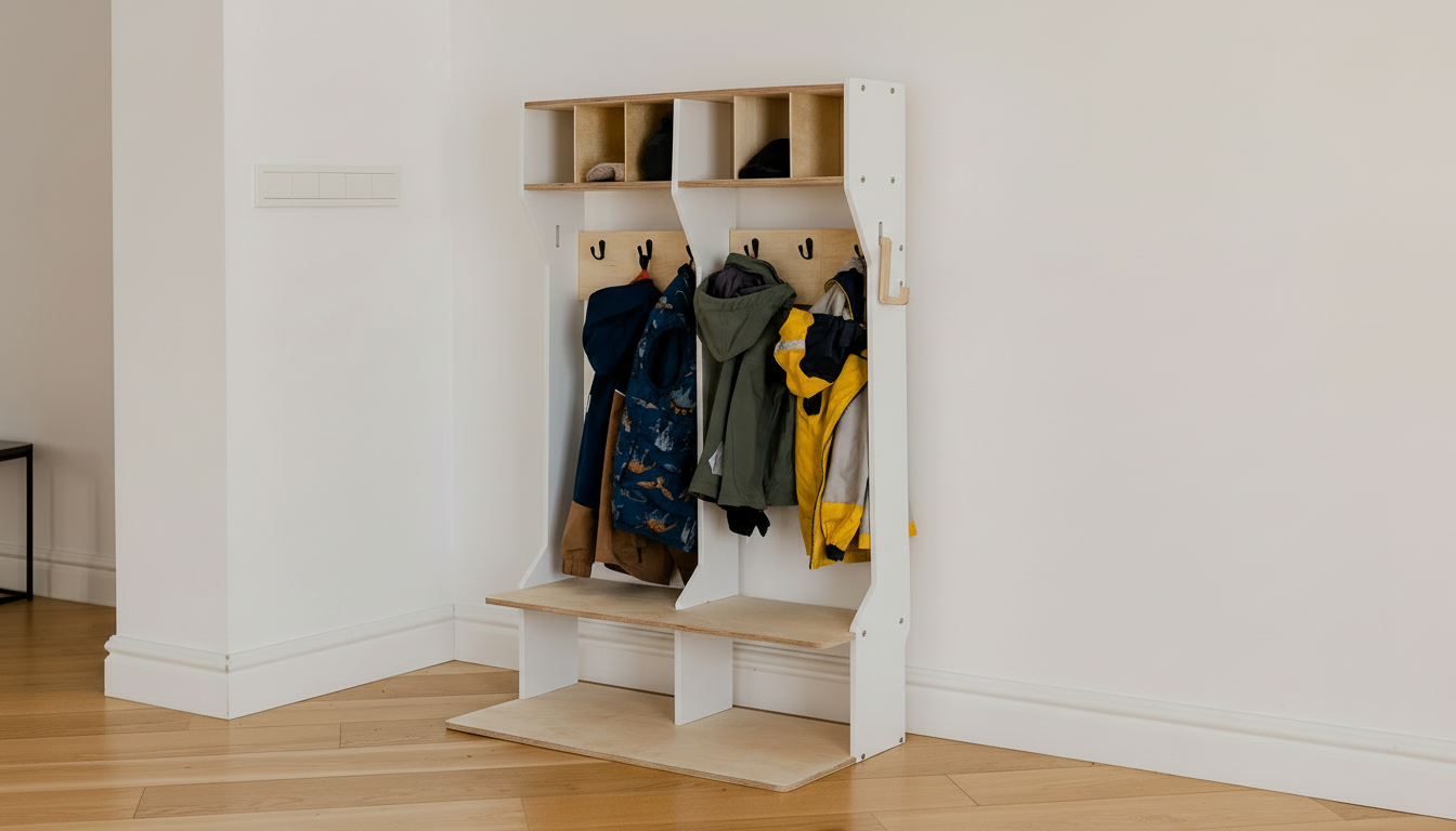 Change the black sides of the wardrobe in subject 1 to white 81f171d8 e2c2 4214 ab30 51c20a895f2c