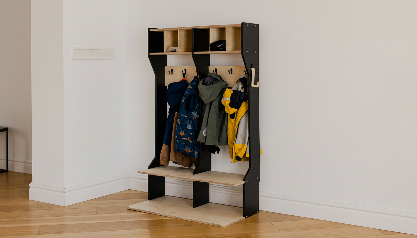 Change the grey sides of the wardrobe in subject 1 to black 9bbf0ca7 243c 499b 82ec fd8d0abd67d1
