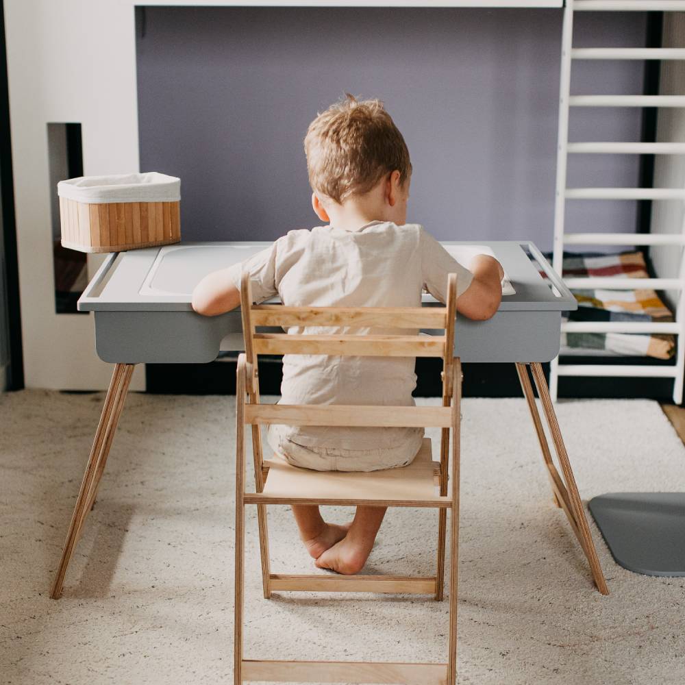 Sensory table - Duck Woodworks