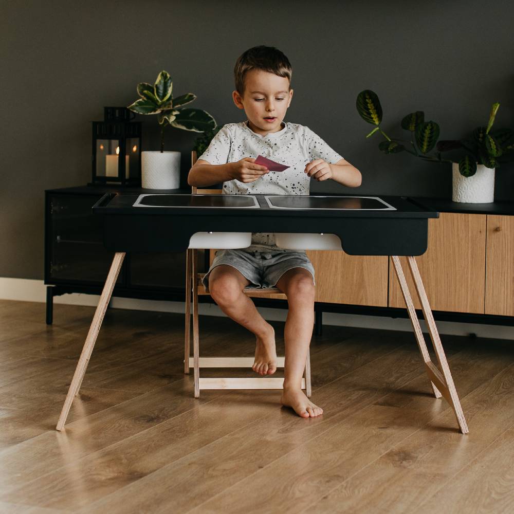 Sensory table - Duck Woodworks