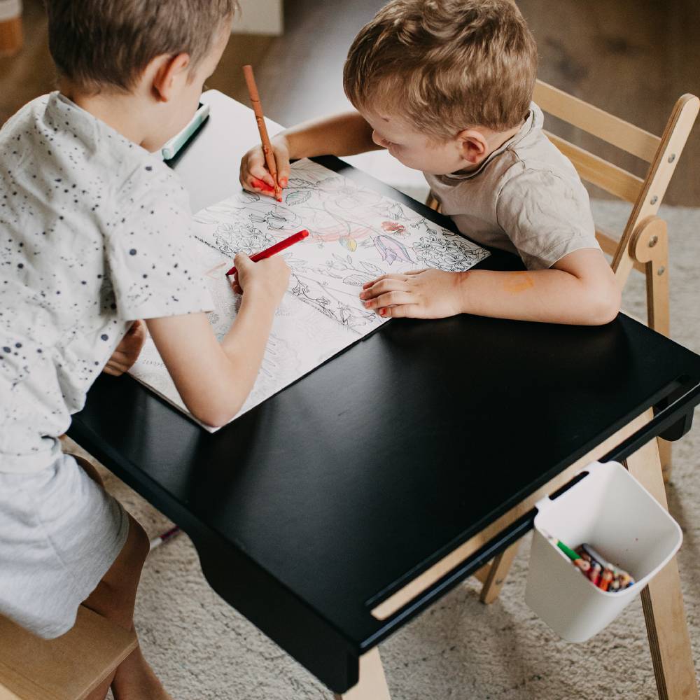 Montessori table - Duck Woodworks