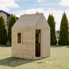 Duck House - Duck Woodworks