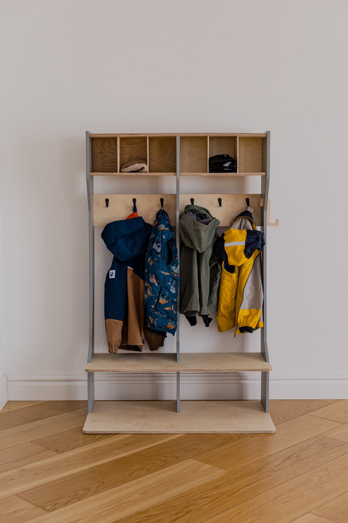 Kledingrekken